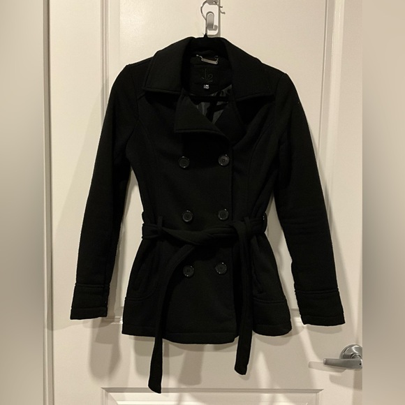 I2 Jackets & Blazers - Women's Black Peacoat